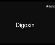 This short video explains all you need to know about Digoxin for NCLEX exams!! Samples from highly subscribed Archer NCLEX Qbank and Video Reviews. Videos are embedded in to some crucial high-yield rationales under question to maximize efficiency.These video concepts focus on most frequently tested concepts on NCLEX-RN and NCLEX-PN. nnAccess NCLEX intuitive Question bank with detailed rationales, peer analytics, exact NCLEX interface, 2300 questions, and performance stats - focused on extensiv