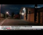 Las noticias de la noche 07.05.20 casi lo linchan en totimehuacan from linchan