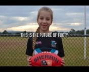 This is my VCE Media Unit 3/4 Documentary. It focuses on and showcases women involved within AFL and AFLW as well as the developing seasons of AFLW. Its aim is to inspire young girls who are aspiring to play football and admires the work of people like Susan Alberti and Eleni Glouftsis who have contributed enormously to Australia&#39;s game and the success of women in sport.