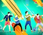 Just Dance 2014 - Kiss You - 4 Players from just dance 2014 kiss you 4 players