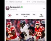 FANDOM SPORTS Media is a sports entertainment company that aggregates, curates and produces unique fan-focused content.nnMake predictions based on real time, in-game data so you can pick a fight™ with other sports fanatics about the teams you love and love to hate. Win FANCOIN™ that you can trade for swag and IRL experiences. nnIt&#39;s free! And you can pocket even more in-app currency by inviting your friends. All you need is a mobile number to get started, then select the teams you want to fo