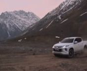 The all new 2019 Mitsubishi L200 Series 6 - UK TV Advert from l200 6 series