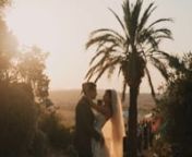 Anna and Hadley had the most beautiful wedding at Castell D’Emporda in the Spanish sunshine.So much emotion, so much love!
