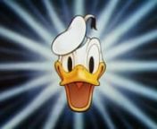 Donald&#39;s Crime is a 1945 animated short film produced by Walt Disney Productions and released by RKO Radio Pictures. The cartoon, which parodies film noir crime dramas of the time, follows Donald Duck as he struggles with guilt after stealing &#36;1.25 from his nephews.
