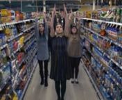 A surreal trip to the grocery store inspired by an army ant swarm raid. nnDirected by Anna Lindemann and Ryan GlistannMusic by Anna Lindemann nLyrics by Emma Komlos-Hrobsky nMusic performed by Lucy Fitz GibbonnnCinematography by Alex RouleaunAssistant Cinematographers - Charlie Gorski, Evan OlsonnEditing by Ryan GlistannCostumes and Makeup - Brittny MahannSet Design - Lucy Fitz Gibbon and Emma Komlos-HrobskynConsulting Choreographer - Felice LessernnCASTnMona - Anna LindemannnHennie/Ant Queen -