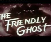 The Friendly Ghost is a Famous Studios cartoon released on 16 November 1945 as part of its Noveltoons series of animated short movies. It is the first cartoon to feature the character Casper the Friendly Ghost. Casper is seen reading the book How to Win Friends, a real book by Dale Carnegie. Every night at midnight his brothers and sisters scare people, but Casper doesn&#39;t want to scare people, so he stays home instead.