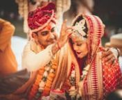 Sharvani x Nidhish ll Wedding Teaser from sharvani