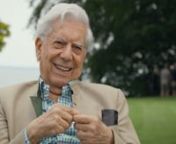 Enjoy this video with Peruvian Nobel Prize-winner Mario Vargas Llosa (b.1936). He here talks about his literary beginnings and about the inherent power good literature has to make readers aware of another reality: “What we call civilisation is a process that started with this dissatisfaction with the world as it is.”nnVargas Llosa, who is considered one of the leading writers of his generation, feels that the origin of his literary vocation can be found in his early love of reading. He good-