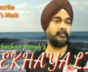 Bekhayali mein bhi tera hi Khayal aaye a song which has bacome a love anthem among todays Next Gen .nnNow Guru`s Music -Where song covers you present song cover of the most loved song of 2019 -Bekhayali from the movie Kabir Singh through the voice of Gurbachan Singh.nnKabir Singh Stars Shahid Kapoor and Kiara Advani. The Original Composer of the songs are Duo Sachet -Parampara and song lyrics is given by Irshad Kamil . nThe Original Singer of the Songis very talented Voice India Participated