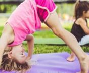 From helping kids focus to their flexibility and strength. Learn the benefits of teaching yoga for children.