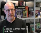 Following the release Newzoo&#39;s 2019 Global Game Games Market Report, here&#39;s CEO Peter Warman talking about his favorite high-level findings and trends from the report. Looking for more insights? You can download the free version of the Global Games Market here:https://hubs.ly/H0jW7pp0