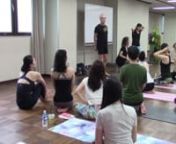 These videos are eight special classroom lectures of Bowspring by Desi Springer and John friend in Tokyo WS in 2019 Summer.nnFour Weekend Workshops and four Deep Dive Workshops. nnWeekend WorkshopnPart1 : Three steps of Radiant Heart.nPart2 : Hip balancenPart3 : How to transition by Seed Sequence.nPart4 : Practice of Wave pose from using Dig drag and Back cat on the wall.nnDeep Dive WorkshopnPart1 : Practice of Wave pose from using twisting and side spiral.nPart2 : Wilder thing, Matrix back drop