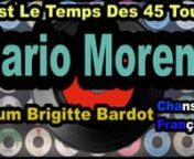 Dario Moreno Chansons Françaises Album Brigitte Bardot - N&#39;oubliez pas de vous abonner à nos chaînes :n1.tCoppelia Olivi : https://www.youtube.com/channel/UCQExs3i84tuY1uH_kpXzCOAn2.tOlivi Music : https://www.youtube.com/channel/UCkTFez391bhxp3lHGVqzeHAn3.tKalliste Chansons Corses : https://www.youtube.com/channel/UC-ZFImdlrTTFJuPkRwaegKgn4.tAccordéon Musette : https://www.youtube.com/channel/UCECUNzqzDAvjn9SVQvKp1Nwn5.tCeltic &amp; Irish Music : https://www.youtube.com/channel/UClOyAvFn6QxO
