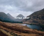 Our world is ever changing. Revised and evolved with the progress of time. In recent memory we have seen war and weaponisation, space exploration and habitation. There has been terrible trial and tribulation, but also remarkable feats of human-kind. &#39;Natura Sanat&#39; is latin for &#39;Nature Heals&#39; - it is an experimental short film exploring the complexities of our past, abstractly conveying my belief that given time, nature not only heals itself, but others that spend time in it too.nnSony RX100 IVnn
