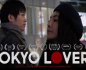 TOKYO LOVERS is a love letter to every &#39;single&#39; person in Tokyo during X&#39;mas.nnPaul, a hopeless romantic, travels across the world for his perfect Christmas vacation in Tokyo with his dream girl Sachiko. However, tragedy strikes and Sachiko disappears. Paul decides to make the best out of his trip with Sachiko&#39;s cynical roommate, Aki.nnThis film was shot with only 3 crew members and very limited resources. The filmmakers flew from Canada to shoot in Japan.nn2 cameras, 4 cities (Osaka, Kyoto, Tok