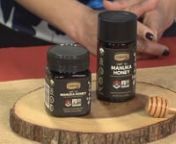 Cold and flu season is officially here so let’s talk natural ways to prepare your body with one of today’s most buzzed about products in the wellness market, Manuka Honey. nnDietitian Kristin Kirkpatrick is teaming up with Comvita Manuka Honey to educate on the power of this highly sought after and limited product and what to look for when purchasing this pricey honey (including breaking down the rating system), its powerful benefits and how your family can easily enjoy it, including a new l