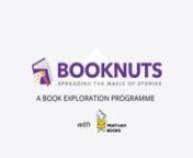 Booknuts has been developed as a comprehensive reading program for schools. Infact, it is more than a reading program. Booknuts focuses on the holistic development of the child and is multidiscipliary in nature. This reading program for schools caters to K-8 and focuses on building 21st Century Skills in teachers and children.nnWhat Makes Booknuts Book Exploration Programme stand out?nn- Focuses on Task-Based Language Teaching (TBLT)n- Development of Speaking and Listening Skillsn- Vocabulary an