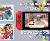 Pokémon Sword and Pokémon Shield Updated Download Link with Gameplay - join in the fun and play the latest pokemon swsh game. Compete in gyms and win them all. Download the full XCI and NSP format of the game at http://bit.ly/32A7T3xnn===================================================nnRequires the latest Custom Firmware in order to boot the game. (SX OS, Atmosphere or ReinX)nNote: Do not attempt to go online!