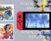 Pokémon Sword and Shield NSP Download (PROOF GAMEPLAY) - game fully leaked today. See some gameplay or play the game for yourself now! Download the full XCI and NSP format of the game at http://bit.ly/32A7T3xnn===================================================nnRequires the latest Custom Firmware in order to boot the game. (SX OS, Atmosphere or ReinX)nNote: Do not attempt to go online!