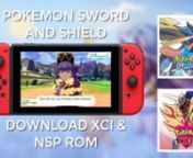 Pokémon Sword and Shield NSP Download SX OS 2.9.2 - Brace yourself as you fight your way into Gyms in the Galar Region. Play the game today with the latest CFW version of your modded Switch. Download the full XCI and NSP format of the game at http://bit.ly/32A7T3xnn===================================================nnRequires the latest Custom Firmware in order to boot the game. (SX OS, Atmosphere or ReinX)nNote: Do not attempt to go online!