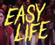 As they perform live on an abstinence cult talk-show, Easy Life get overshadowed by a terrifyingly