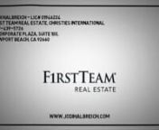 Jodi Halbreich - First Team Real Estate, Christies International - Newport Beach, CAnnjodihalbreich.comnjodihalbreich@firstteam.comn949-439-5726n4 Corporate Plaza, Suite 100, Newport Beach, CA 92660nhttps://unionreporters.com/company/jodi-halbreich-first-team-real-estate-christies-international/nnJodi Halbreich &#124; Lic# 01946224nnRelentlessly hardworking and impressively patient amid even the most challenging real estate transactions, Jodi Halbreich brings to her clientele a unique combination of