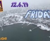 Looks like we in the week with no big weather surprises but major winter storms are headed into the lower 48 soon! With all the details, here’s meteorologist Leslie Hudson with the Friday Fast Forecast and the Feel Good Friday videos!