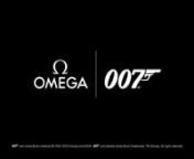 https://omegawatches.com/21090422001001nThe wait is over. The secret is out! James Bond’s newest OMEGA timepiece has arrived. Set your sights on the new Seamaster Diver 300M 007 Edition. With a full dossier of military-inspired details, this watch is loaded and ready to go!