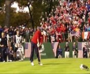 This is the Ryder Cup Generic Promo the biggest Golfing Event in the world