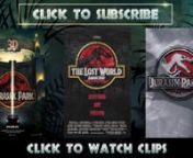 The Lost World- Jurassic Park (1997) from the lost world jurassic park preview 4k uhr