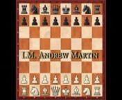 Chess in one hour for absolute Beginners nHere is the first video, aimed at beginning chess players, in the IM Martin 8 volume series “Train Yourself in Chess – from Beginner to Expert.” Over an hour of instruction, designed to teach you the basics to play chess learn for Free