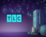This ident celebrates the trippy sleepless mind of a new parent caring for their baby. Inspired by the family programming on TLC as well as my own personal experience as a new sleep-deprived mother. One of a series of six TLC Channel Idents created alongside the in-house team at Discovery EMEA and Coffee &amp; TV.