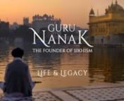 TRAILER - Guru Nanak: The Founder of Sikhism - Life & Legacy from nanak
