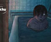 My first animated short film &amp; my graduation project at Higher Institute of Cinema. nnSynopsis:nA young boy confines himself in a small bathroom, as a form of a coping mechanism, giving him a way to escape from the reality of his foul living conditions.nnEditing: Dalia AttanColoring: Sara ShahinnBackgrounds: Abdalla SoltannWritten, animated &amp; directed by: Kareem Soltan