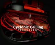 AIR GRILL SIZZLE V2 from grill