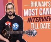 Bhuvan Bam is possibly one of the most celebrated and loved sensations on digital media. His BB Ki Vines are entertaining and now, he reveals that they will also be made into a series for an OTT platform. Not just that, his latest single Ajnabee releases today and here, Bhuvan opens up about his knack for music and how he composes his tracks. Watch the full video here.