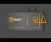 This is an useful tool for compositing of Nuke directly in the Maya !nYou can simply composite your Maya project with Nuke advanced tools without any need of opening and running Nuke.nnThis is a good tool for VFX project ,for example you created a flood project with some different render passes like : Water mesh, Splash, Foam, Environment (valley ,rocks ,trees ,...) ,Shadows pass ,Reflection Pass, Specular Pass and ...nnNow you can Composite them fast with this tool in the Maya and finally compl