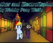 This is a cover of the Rainbow Dash presents song Tubby Wubby Pony Waifu. The AMAZING Feather gave me some AMAZING vocals for the duet! Personally I think my vocals sound kind of weird but it was like 2 in the morning and this was just for fun anyways, nothing too serious. I also used some clips from Oney and PsychicPebbles Hellbender Christmas.nnLinks -nnFeather&#39;s Channel - https://www.youtube.com/user/featherPONYARTISTnnHellbenders Christmas (the video is owned by Oney and Psychicpebble, no co