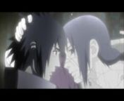 Itachi finalmente mostra para Sasuke, a verdade sobre sua história e a razão de ter exterminado todo o clã Uchiha, incluindo seus próprios pais.