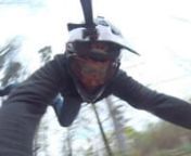 Riders: Dady AndynSound: Biohazard, Pride, Tales from the hard sidenGoPro BK 3+ 1080s 30T Ultra, iMovie Contrast+25