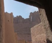 Paul Salopek visits the town of Al Ula, Saudi Arabia.The archaeological remnants of the ancient village date back some 2,000 years.Archaeologist Mutlaq Suliman Almutlaq recalls Al Uma before its last inhabitants resettled, en masse, to a more modern