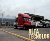 Video sobre el proceso de reencauchado Bandag de la empresa Bridgestone, Costa Rica.