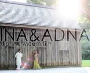AliphAurMeem cover Hina &amp; Adnan&#39;s Mehndi, Wedding and Reception in Toronto.