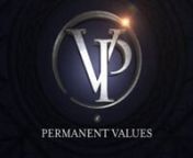 VPI Permanent Values Video Original from vpi