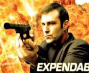 As seen in over 30 film festivals: When Rudy starts work at A.R.A.C.H.N.I.D., he doesn&#39;t know what to expect. But being handed an AK-47 and asked to shoot any British spies he might see wandering around wasn&#39;t it.nn&#39;Expendable&#39; answers the question of who would give their lives for a supervillain bent on taking over the world. Some of Rudy&#39;s fellow henchmen are ideologically devoted to the evil Igor Tarantula, M.D. But Rudy meets the ones who&#39;re in it for the overtime pay, or who just love killi