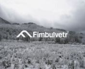 Fimbulvetr is old-norse for: “The Great Winter”. The name signals our agelong heritage and experience with the white, harsh, cold season in Norway. As hardcore winter enthusiasts we set out to redesign snowshoes from scratch. This is how we did it.nnThe film is made by a fantastic team from Ellioth &amp; Winther Film (www.elliothwinther.no) and Siesta (www.siesta.no). Soundtrack by the brilliant Snasen (soundcloud.com/snasen). RC-aerials are shot by Tabb Firchau &amp; Henning Sandström, Fre