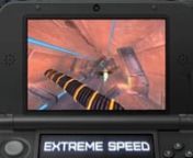 Let your Nintendo 3DS™ discover the true meaning of speed and adrenaline with AiRace Speed!nnThis adrenaline-fueled futuristic racing game is already regarded by many critics as one of the best racing games of the Nintendo eShop for Nintendo 3DS, as you can see on this article: http://www.airacespeed.com/airace-speed-is-a-winner/nnAiRace Speed, priced at &#36;4.99, 4,99€ and £4.49, is the latest release from the independent development studio QubicGames and the third game from the successful Ai