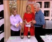 Award winning champagne educator and author and Dame Chevalier Jayne Powell (aka Champagne Jayne) appears on ITV This Morning to talk viewers through the history of champagne, show how to open a bottle correctly, and which glasses to use, before Phillip and Holly are put through a blind taste test to see if they can tell the difference between a bargain and blow out bottle of champagne!nRead more at ITV.com: http://www.itv.com/thismorning/food/champagne-testing-jayne-powellnMake an enquiry: Nata