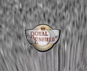 Royal Enfield was the name under which the Enfield Cycle Company made motorcycles, bicycles, lawnmowers and stationary engines. This legacy of weapons manufacture is reflected in the logo, a cannon, and their motto