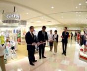CLIENT/クライアントnCarter&#39;s JapannnPROJECTnIce Block Films was hired to capture the opening of Osh-Kosh and Carter&#39;s of Japan stores in Yokohama.nnCREDITS/制作スタッフnCamera: William Greenawalt, J.J. KoesternEditing: J.J. KoesternSpecial Thanks: The Baby Loves Disco Team